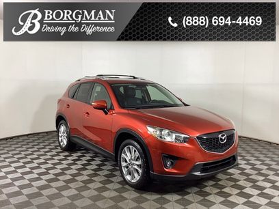Used 2015 MAZDA CX-5 Grand Touring