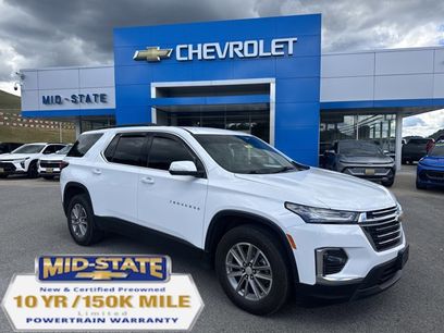 Used 2023 Chevrolet Traverse LT w/ LPO, Floor Liner Package