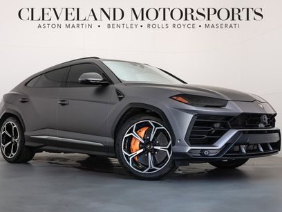 Used 2020 Lamborghini Urus