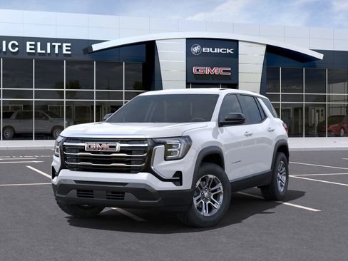 New 2026 GMC Terrain Elevation image 6