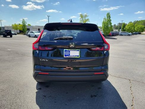New 2026 Honda CR-V EX image 5