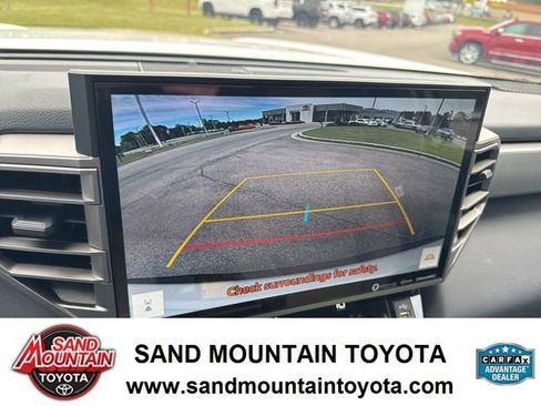 Used 2024 Toyota Tundra Limited w/ Nightshade Package AWD/4WD image 24
