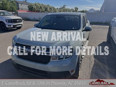 Used 2023 Ford Maverick Lariat