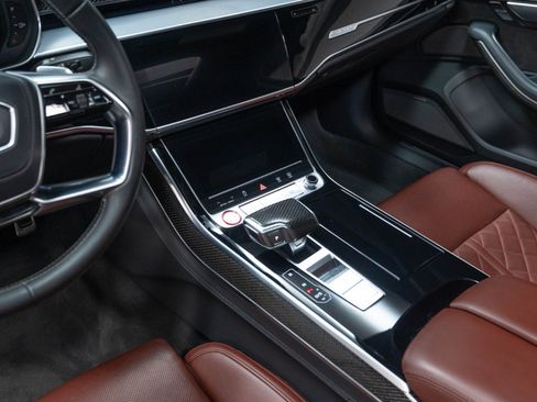 Used 2020 Audi S8 L AWD/4WD image 15