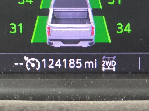 Used 2022 Chevrolet Silverado 1500 LT w/ Z71 Off-Road Package image 20