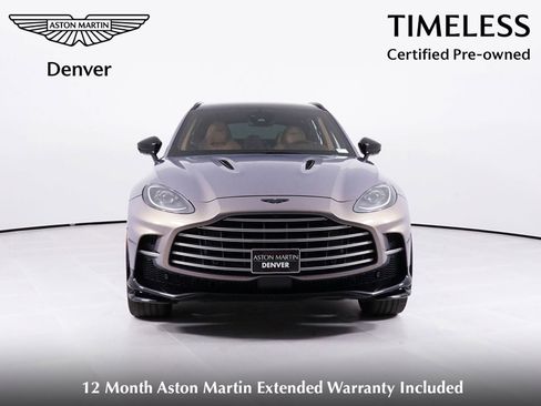 Used 2023 Aston Martin DBX 707 AWD/4WD image 11