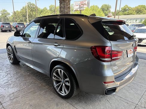 Used 2016 BMW X5 xDrive50i AWD/4WD image 8
