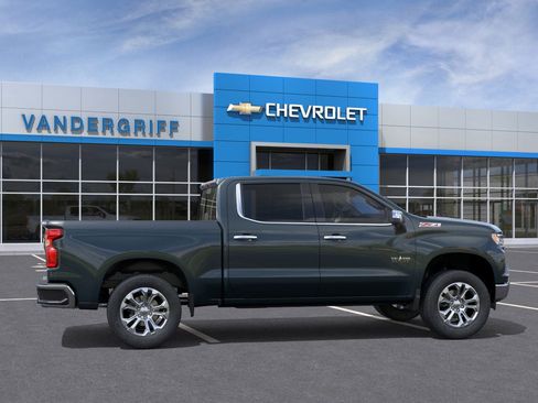 New 2026 Chevrolet Silverado 1500 LTZ w/ LTZ Premium Texas Edition image 27