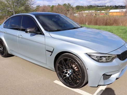 Used 2018 BMW M3 Competition image 18