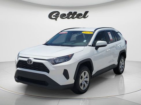 Certified 2020 Toyota RAV4 LE FWD image 1