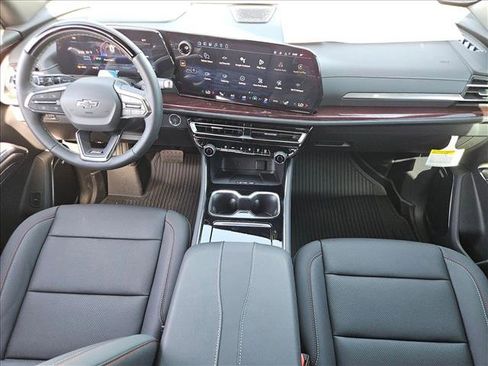 New 2026 Chevrolet Traverse Z71 w/ Enhanced Driving Package AWD/4WD image 15