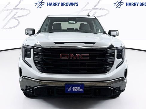 New 2026 GMC Sierra 1500 Pro w/ Pro Value Package AWD/4WD image 24