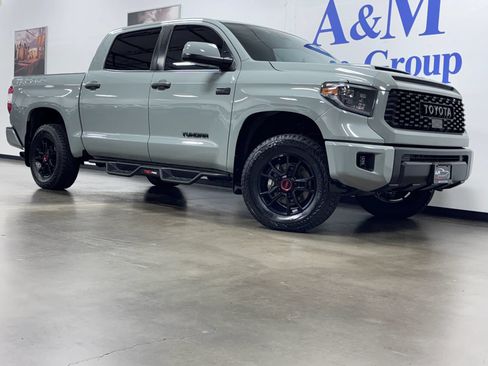 Used 2021 Toyota Tundra TRD Pro AWD/4WD image 2