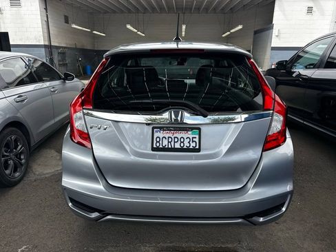 Used 2018 Honda Fit EX image 28