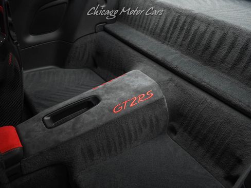 Used 2019 Porsche 911 GT2 RS image 26