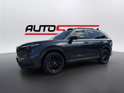 Used 2025 Honda CR-V Sport