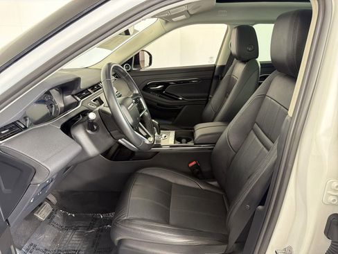 Certified 2022 Land Rover Range Rover Evoque S AWD/4WD image 23