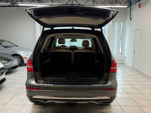 Used 2018 Mercedes-Benz GLS 450 4MATIC image 20
