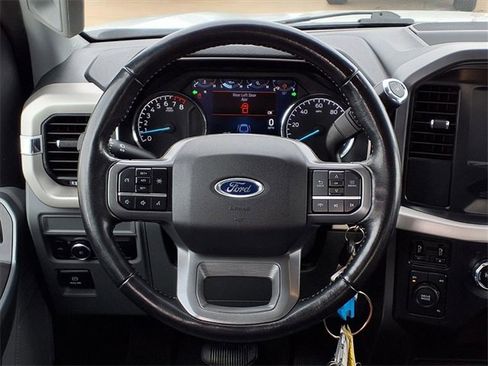 Used 2021 Ford F150 XLT w/ Equipment Group 301A Mid image 20