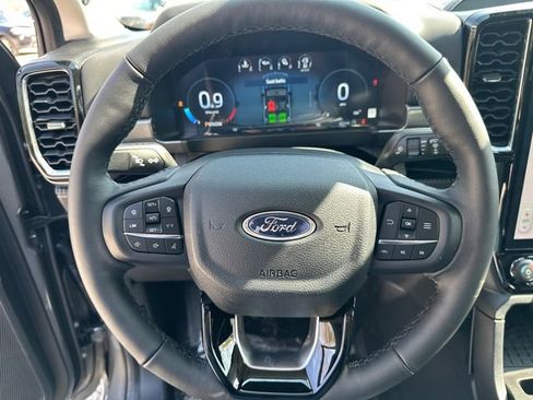 New 2026 Ford Ranger Lariat w/ Black Appearance Package AWD/4WD image 22