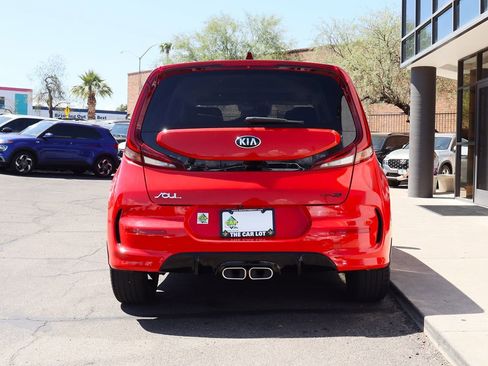 Used 2020 Kia Soul GT-Line Turbo image 11
