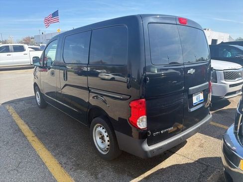 Used 2015 Chevrolet City Express LT image 3