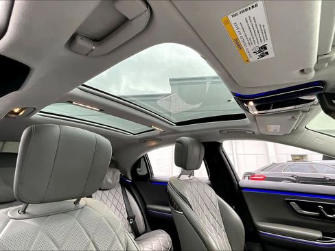 Used 2021 Mercedes-Benz S 580 4MATIC Sedan image 14