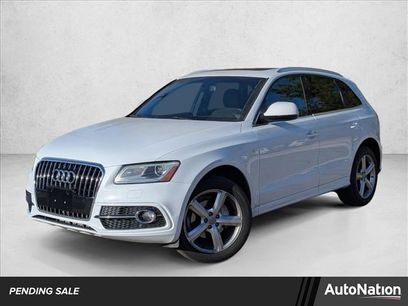 Used 2017 Audi Q5 2.0T Premium Plus w/ Technology Package