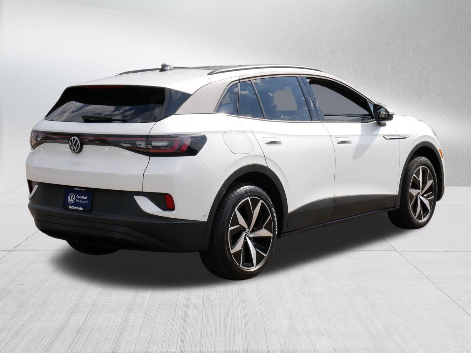 Certified 2023 Volkswagen ID.4 Pro S AWD/4WD image 7