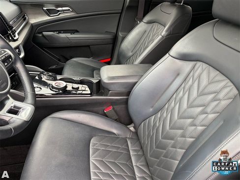 Used 2024 Kia Sportage X-Line Prestige image 11