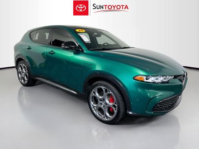 Used 2024 Alfa Romeo Tonale Veloce