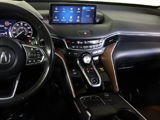 Used 2023 Acura TLX w/ Technology Package FWD image 15