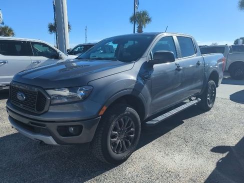 Used 2022 Ford Ranger XLT w/ Equipment Group 301A Mid image 7