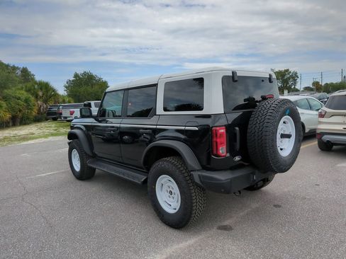 New 2026 Ford Bronco Heritage Edition AWD/4WD image 5
