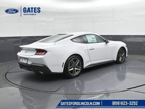 New 2026 Ford Mustang Premium RWD image 2