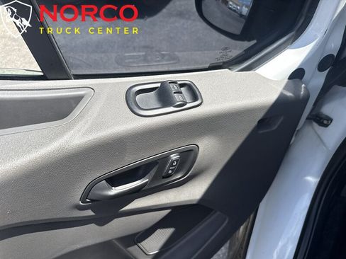 Used 2023 Ford Transit 350 148 High Roof Extended w/ Fleet Safety Package RWD image 13