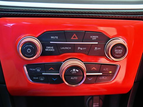 Used 2021 Dodge Charger Scat Pack w/ Plus Group RWD image 26