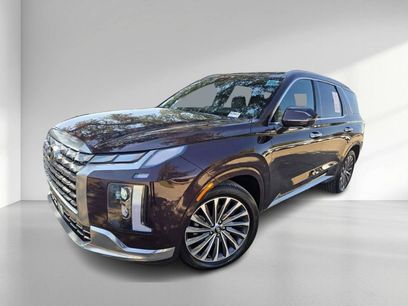Certified 2024 Hyundai Palisade Calligraphy