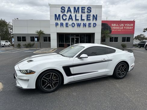 Used 2020 Ford Mustang Coupe w/ Equipment Group 101A image 1