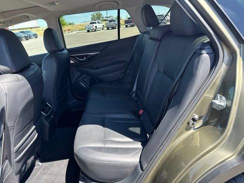Used 2023 Subaru Outback Touring XT AWD/4WD image 9