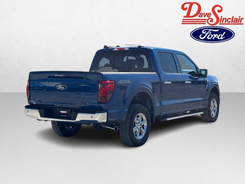 Used 2024 Ford F150 XLT w/ Equipment Group 302A MID AWD/4WD image 7