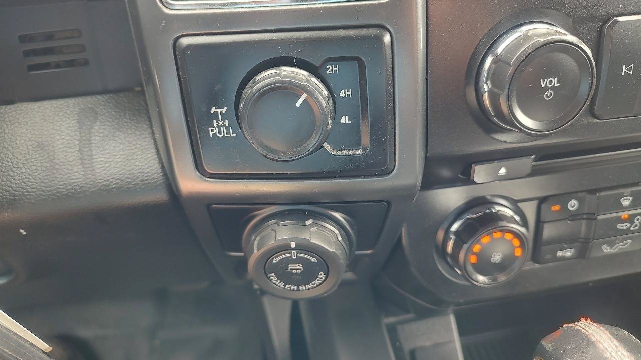 Used 2017 Ford F150 XLT w/ Equipment Group 301A Mid AWD/4WD image 15
