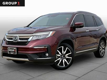 Used 2022 Honda Pilot Touring