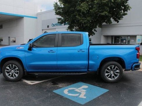 New 2026 Chevrolet Silverado 1500 RST w/ Safety Package image 10