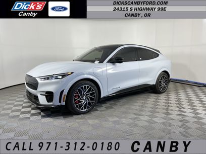 Used 2023 Ford Mustang Mach-E GT w/ GT Performance Edition