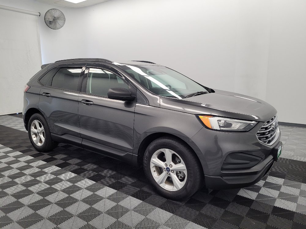 Used 2020 Ford Edge SE FWD image 11