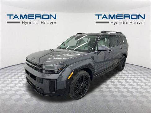 New 2026 Hyundai Santa Fe Calligraphy image 1