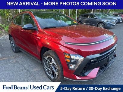 Certified 2024 Hyundai Kona N Line