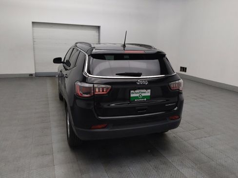 Used 2019 Jeep Compass Sport w/ Tech Group FWD image 6