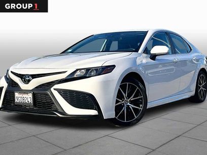 Used 2023 Toyota Camry SE